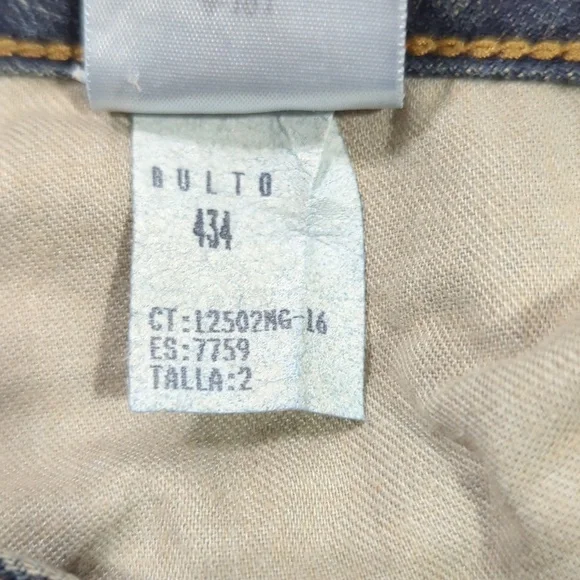 Y2K American Eagle Low Rise Flare Jeans - Picture 9 of 10